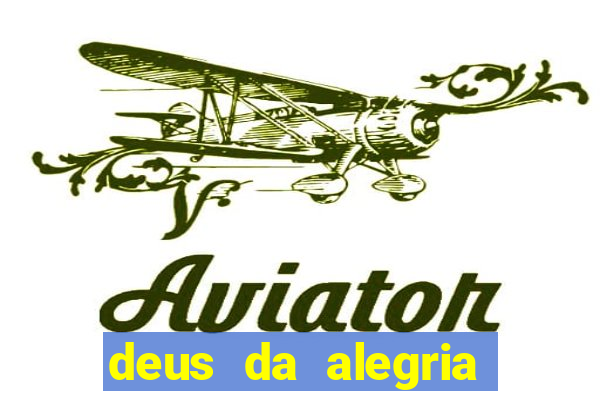 deus da alegria tupi guarani